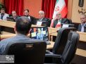 گزارش تصویری | بازدید دکتر حاجیان رئیس پژوهش و فناوری مدیریت اکتشاف شرکت ملی نفت ایران و هیات همراه از دانشگاه صنعتی شاهرود 